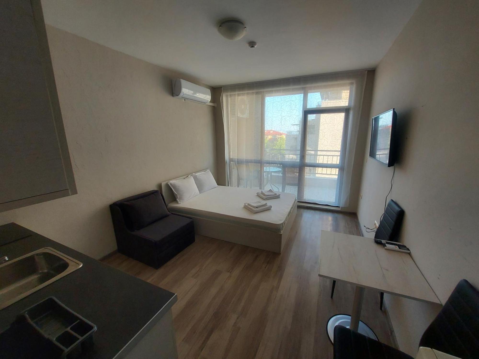 Charming Studio In Sorrento Sole Mare سفيتي فلاس المظهر الخارجي الصورة